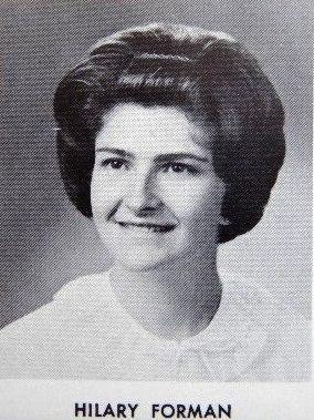 Hilary Forman