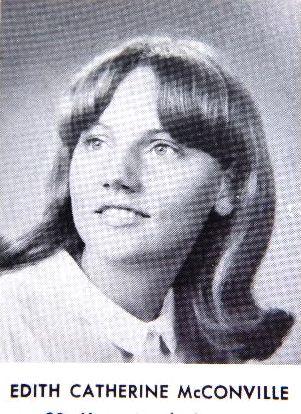 Edith Mcconville