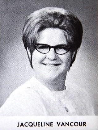 Jacqueline Vancour Miranda