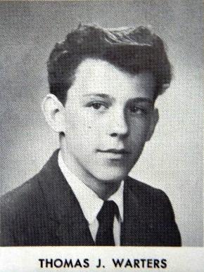 Thomas Warters