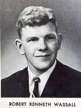 Robert Wassal Kenneth