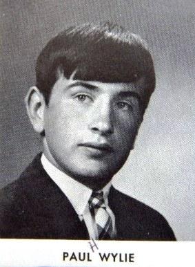 Paul Wylie