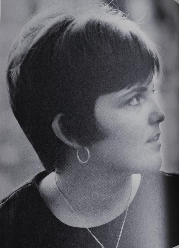 Linda Huberdeau