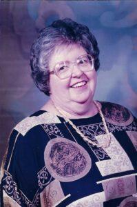 Mary Peel