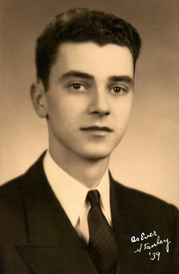 Stanley Greenberg