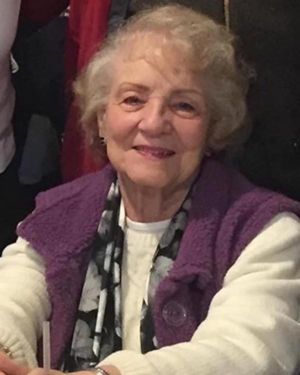 Muriel Lecain Lockhart