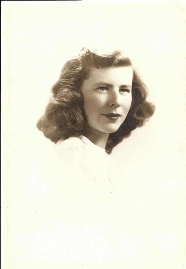 Pauline Grace (ames) Vela
