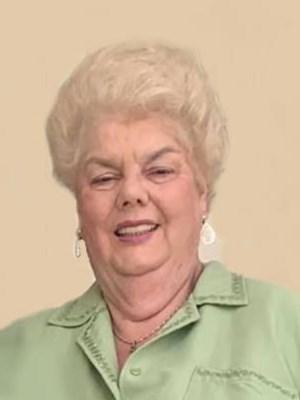 Margaret "peggy" (kelley) Scribner
