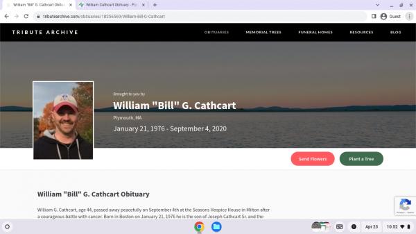 William Cathcart