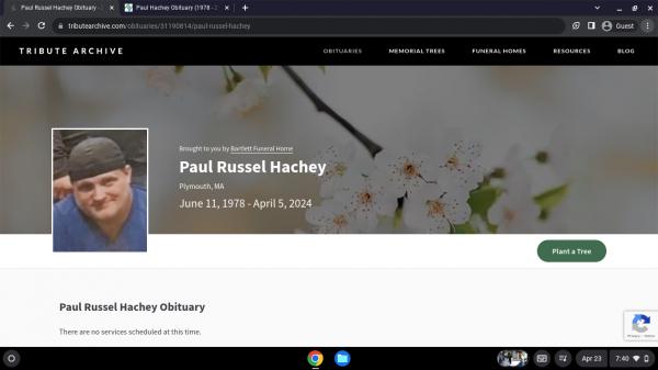 Paul Hachey