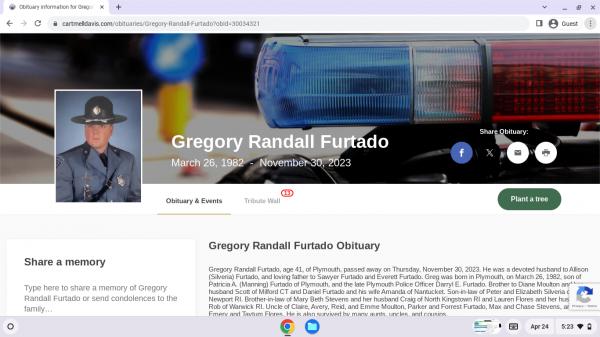 Gregory Furtado