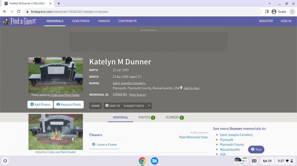Katelyn Dunner