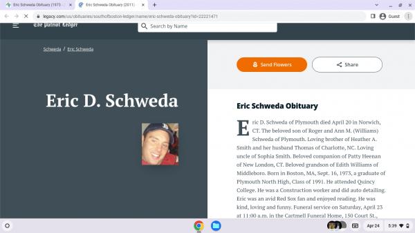Eric Schweda