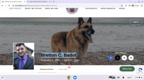 Bretton Badot