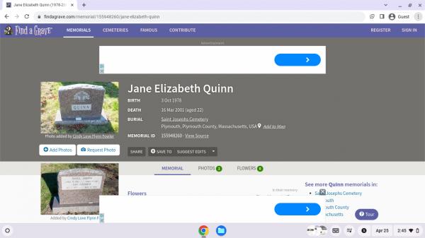 Jane Quinn