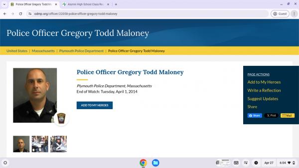 Greg Maloney