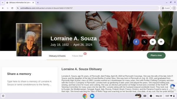 Lorraine Souza
