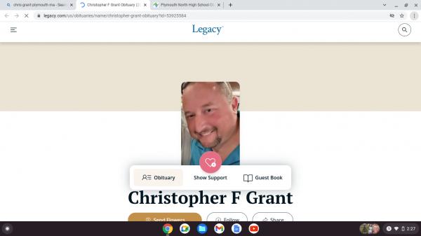Christopher Grant