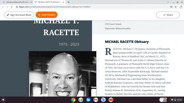 Michael Racette