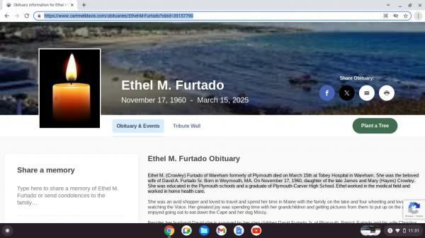 Ethel Furtado