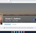 Susan Stafford