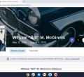 William "bill" M. Mcginnis