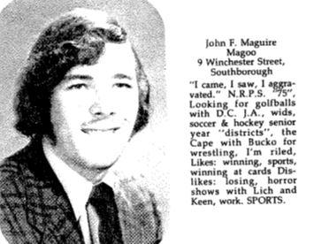 John F. Maguire