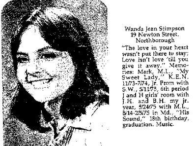 Wanda (stimson) Whitaker