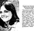 Wanda (stimson) Whitaker