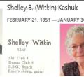 Shelley ( Witkin) Kashuk