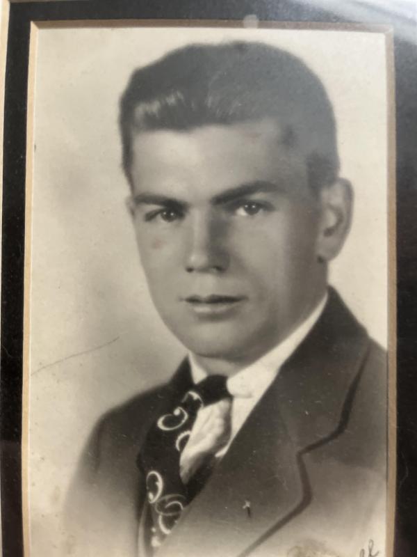 William F. Burns Sr.