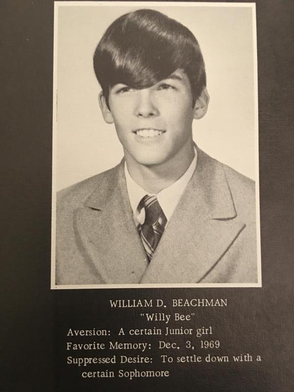 William D. Beachman
