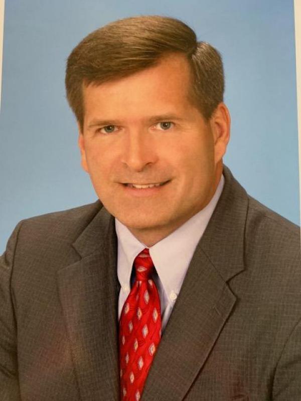 Mark Dearborn Baker