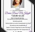 Denise Mcknight
