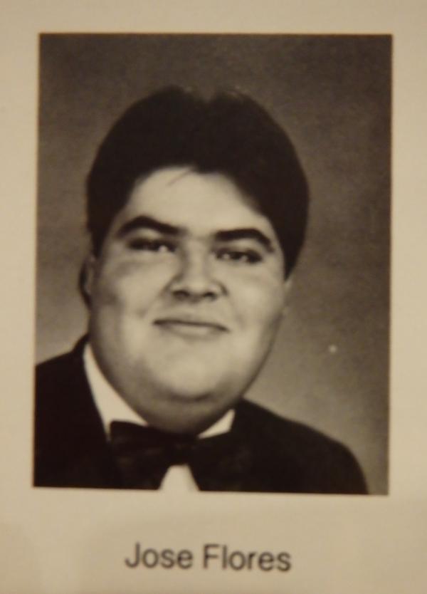 Jose Luis "taco" Flores