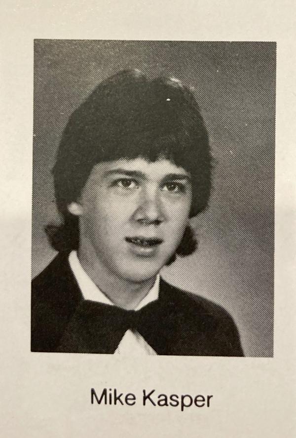 Michael "mike" Andrew Kasper