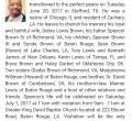 Spencer Edward Brown