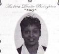 Andrea Denise Broughton (nisey)