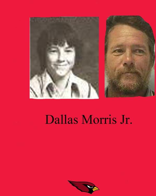 Dallas Morris Jr.