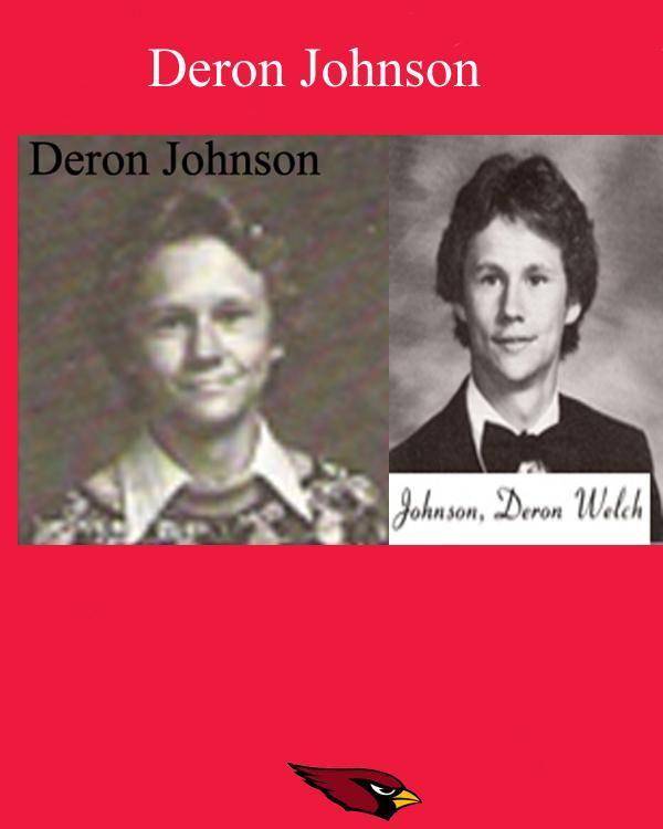 Deron Johnson