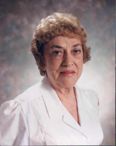 Jean Whitney