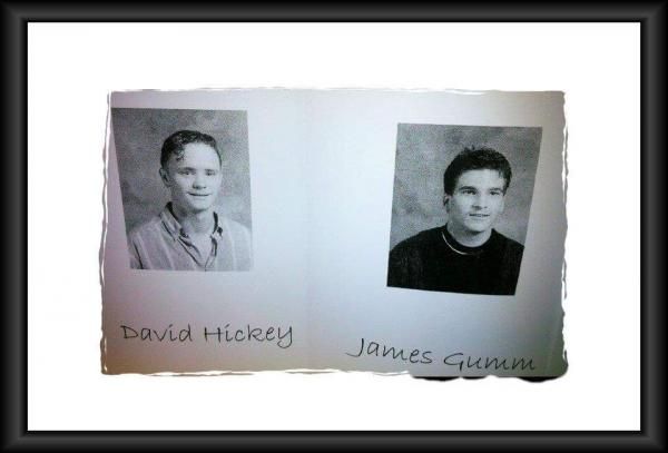 Jimmy Gum & David Hickey