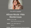 Allison Nicole Pitts