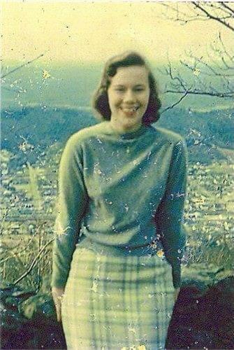 Phyllis Ann Maxie Everett
