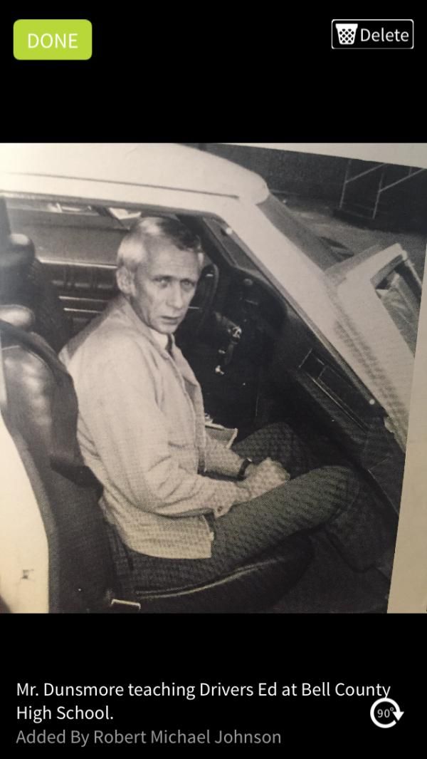Oddie R. Dunsmore