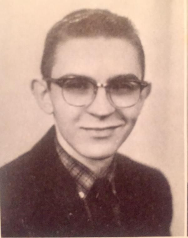 Norman Ronald Mccarty