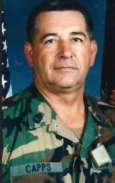 Ottis Wayne Capps