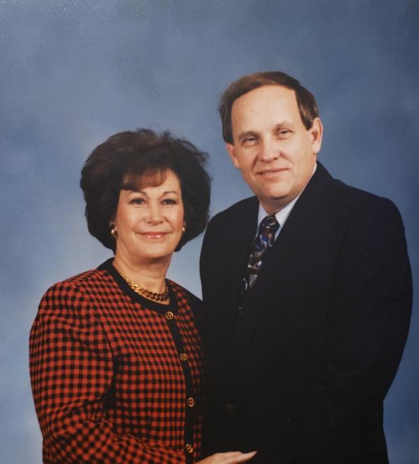 Nellie Partin Taylor