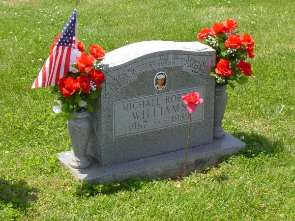 Michael R. Williams  "mike"