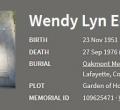 Wendy Lyn Edmondson